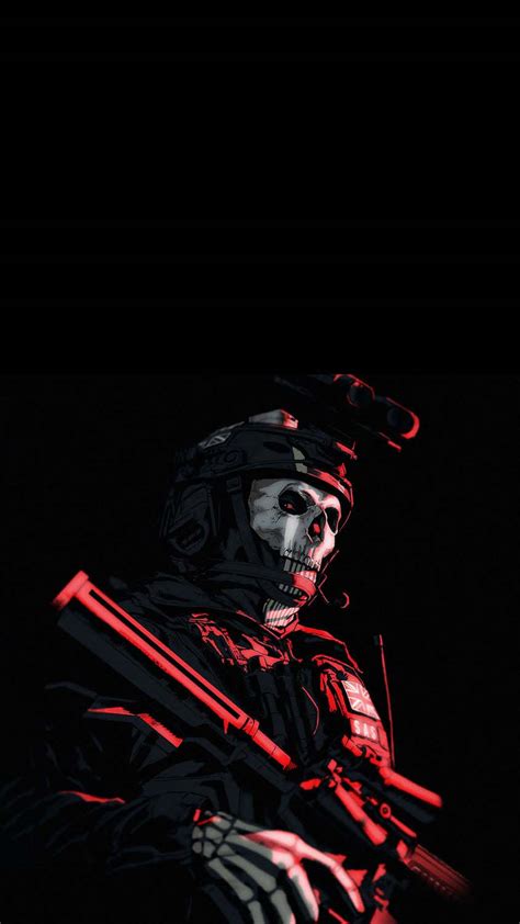 Call Of Duty Ghosts Iphone Wallpaper