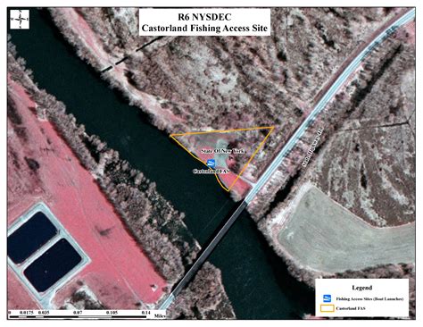 DEC Boat Access | Black River NY Outdoor Recreation