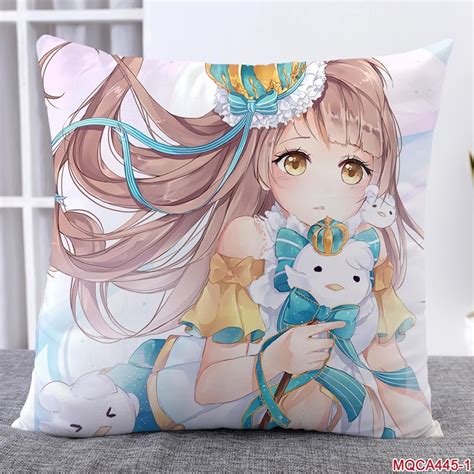 Buy Decorative Pillows 43x43cm Lovelive Anime Pillow
