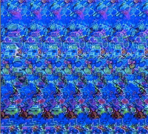 Magic Eye Rnostalgia