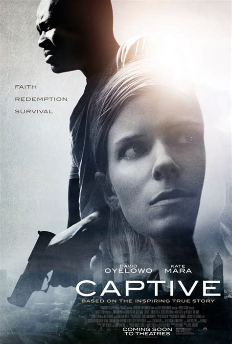 Eight years after the disappearance of cassandra, some disturbing incidents seem to indicate that she's still alive. Captive Movie (2015)