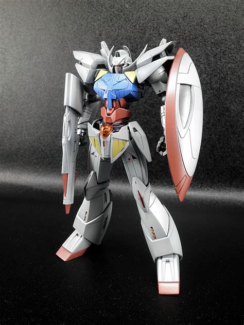 1/144 Turn A Gundam: Latest Remodeling Work by Kobaruto. Photoreview ...