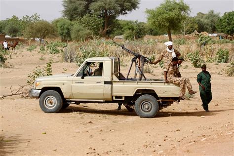 Soudan Violences Tribales Au Darfour Plus De 80 Morts