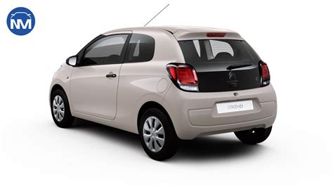 Citroën C1 LIVE Nude Private Lease Nours mobility