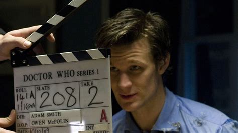 Bbc One Doctor Who Series 5 The Eleventh Hour The Eleventh Hour Behind The Scenes