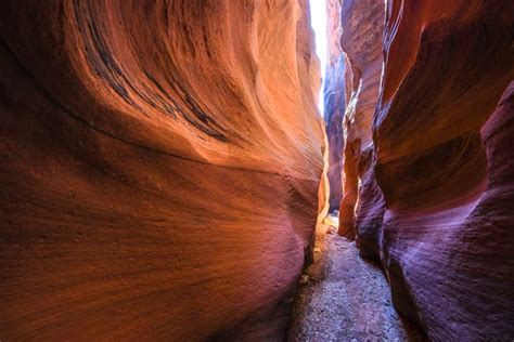 Slot Canyon Utah Guide 15 Best Slot Canyons In Utah