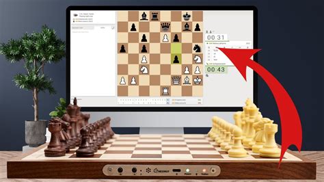 How To Play Online Chess Using A Physical Chess Board Chessnut Air