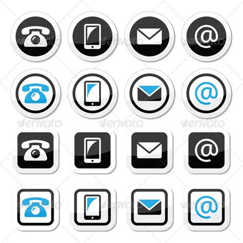 Phone Icon For Resume 372772 Free Icons Library