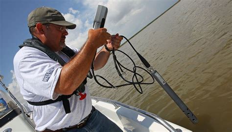 Water Salinity Testing Sciencing