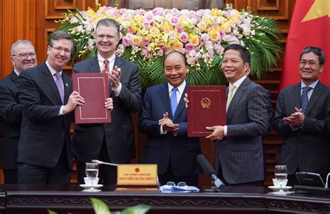 Tìm hiểu ngay tại vietnamworks! Lễ ký biên bản ghi nhớ hợp tác về công nghiệp và thương ...