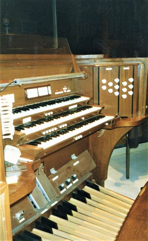 Pipe Organ Database Schantz Organ Co Opus 878 1968 Messiah