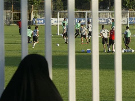 Women To Attend Some Sports Matches In Iran As Ban Is Relaxed The Independent The Independent