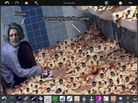 Refine your search for dbh pc wallpaper. Dbh Wallpaper Desktop : Wallpaper Connor Detroit Become ...