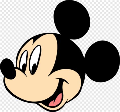 Here on freepngs you can browse through and download our free png images straight to your desktop or other devices. Mickey - Mickey Mouse Head Only, Png Download - 502x472 ...