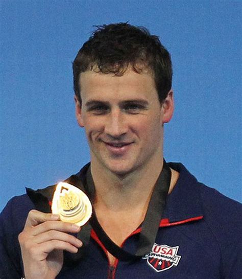 Olympic Champ Ryan Lochte Diving New Reality Tv Series For E Network