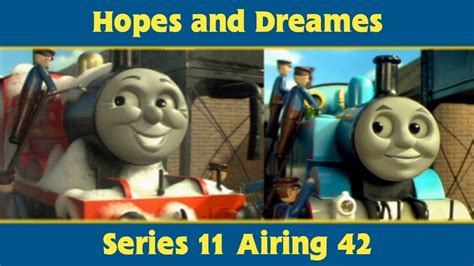 Thomas And Friends Hopes And Dreams Pbs Airing42 Youtube