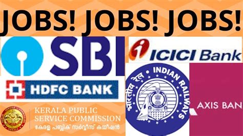 One of the sources said, the decline in earnings (roa less than 1% and roe halved to 6.5% in fy19) and the uncertainty to business growth arising out of brexit turmoil are the key factors behind the move by. JOBS തൊഴിലവസരങ്ങള്!!SBI CLERK 5000 POSTS/HDFC/ICICI/AXIS ...