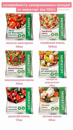 замороженные овощи мираторг | Замороженные овощи, Питание рецепты Картинка - замороженные овощи мираторг | Замороженные овощи, Питание рецепты