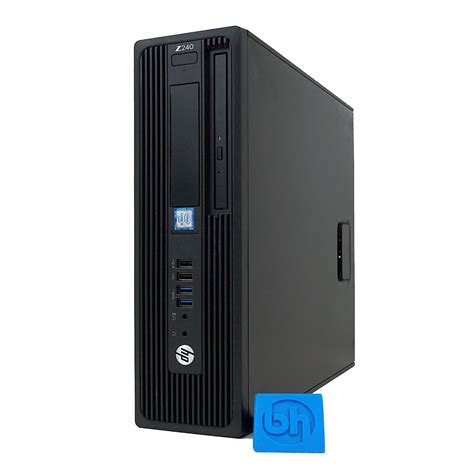 HP Z SFF Workstation Configure To Order