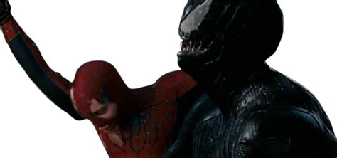 Spider Man Vs Venom By Walking With Dragons On Deviantart