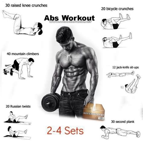 Ab Workouts Killer Ab Workouts At Home