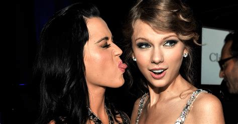 Katy Perry May Have Just Thrown Some Serious Shade At Taylor Swift Over