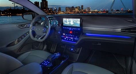 This is the new 2022 hyundai ioniq 5 suv full review interior.the ioniq 5 derives much of its design from the hyundai 45 concept, including its overall. Hyundai Ioniq Elektro: Das neue Facelift-Modell 2019 - Site