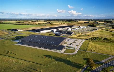 Apples New Icloud Data Center In Viborg Is Now Operational Running On