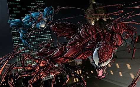How let there be carnage is fixing the first movie 20 hours ago — at one point in the comics, eddie was sent to prison, where he shared a cell with cletus kasady, and venom returned to. Venom 2 Carnage Soon? - LovelyTab