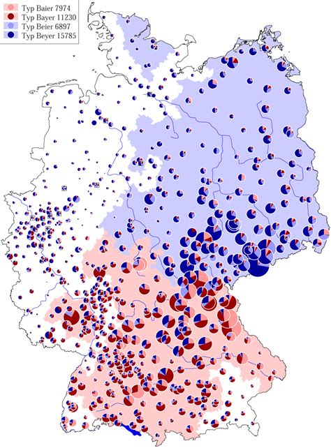Metalwork was one of the earliest jobs in which professionals skills were required. First volume of the German Surname Atlas now available