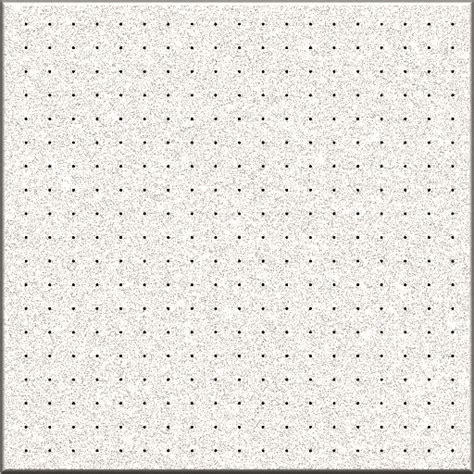 Acoustic Ceiling Tile 1w (Texture)