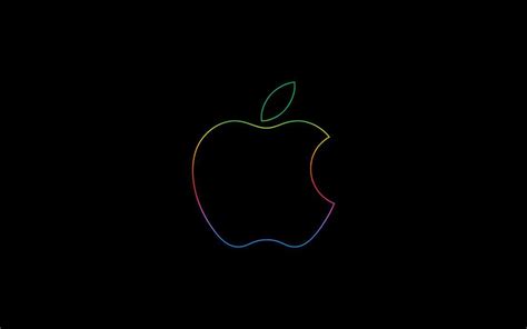 Apple Logo 4k Wallpapers Wallpaper Cave