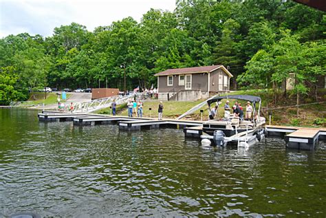 It was impounded from rocky creek in 1961 and named for mr. Waterfront Park In Kentucky