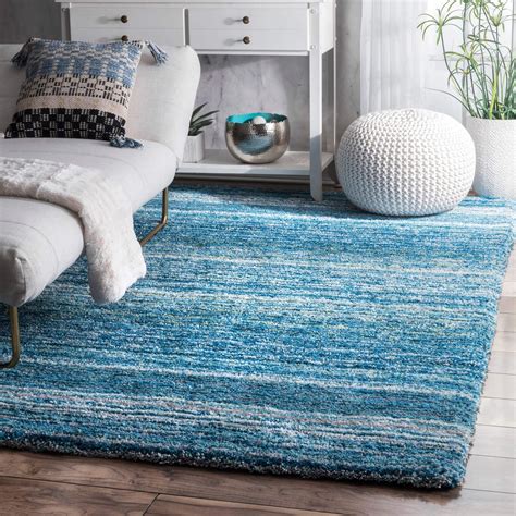 Brown Area Rugs Blue Area Rugs Cozy Rugs High Pile Rug Rug Texture