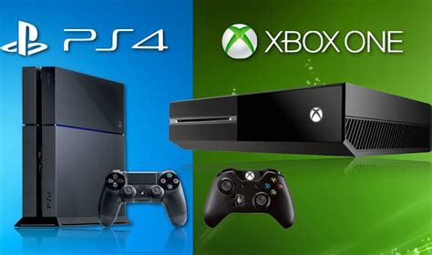 PlayStation 4 vs Xbox One, due anni dopo - Wired