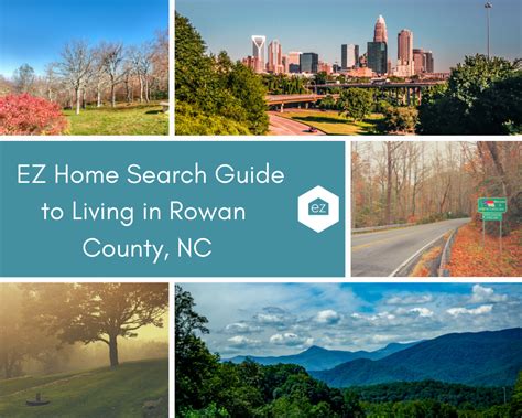 Guide To Living In Rowan County North Carolina