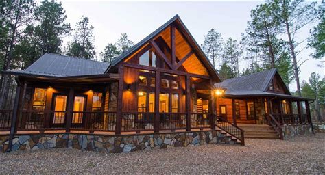 Book your next amazing stay at vrbo®! greatescape-cabin-frontnew | beavers bend cabins | broken ...