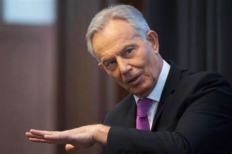 Prime minister of united kingdom. Tony Blair: Palestinian state hopes unlikely to survive ...