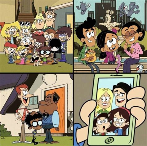 Pin By Ahmed Yassin Abdallah On The Loud House In 2020 Loud House
