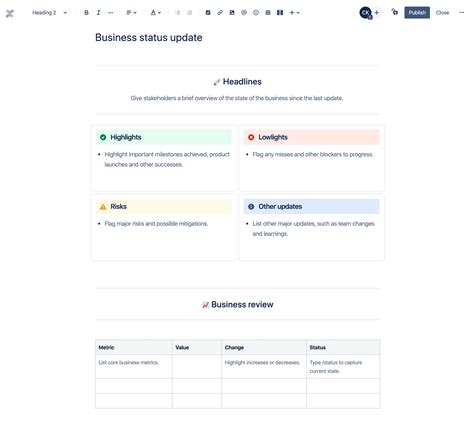 Create Engaging Confluence Pages In 4 Easy Steps Work Life By Atlassian