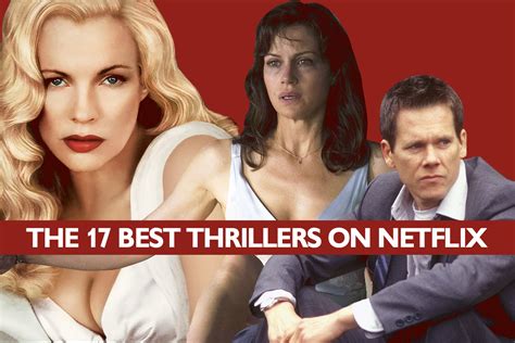 The 17 Best Thrillers On Netflix