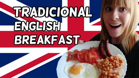 CÓmo Hacer Un Desayuno InglÉsel Original English Breakfast Youtube