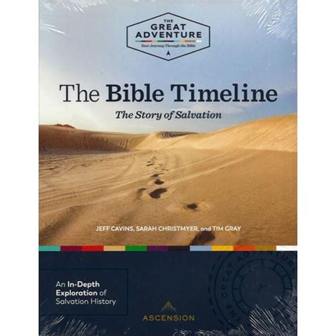 The Great Adventure The Bible Timeline Workbook