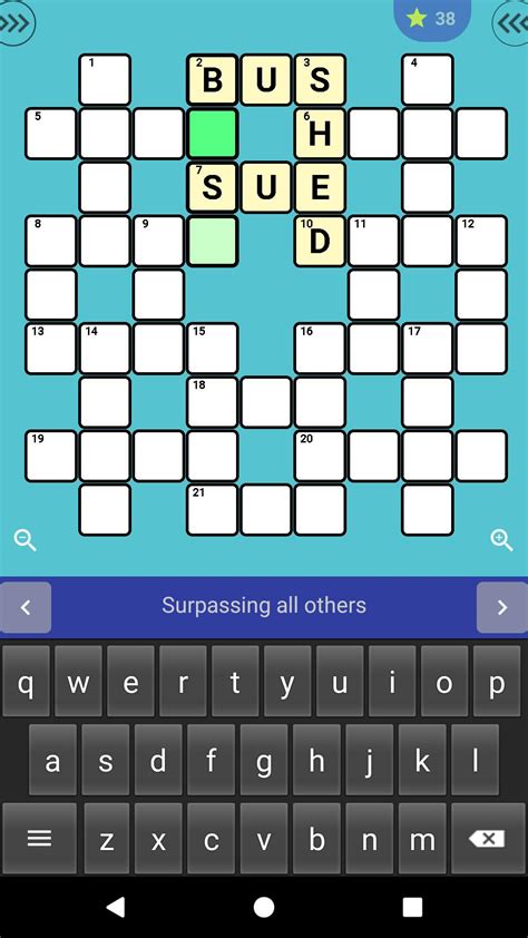 English Crossword Puzzle For Android Apk Download