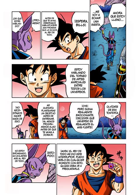 Its overall plot outline is written by dragon ball franchise creator akira toriyama, and is a sequel to his original dragon ball manga and the dragon. Dragon Ball ZP: Dragon Ball Super (Manga Color) 27