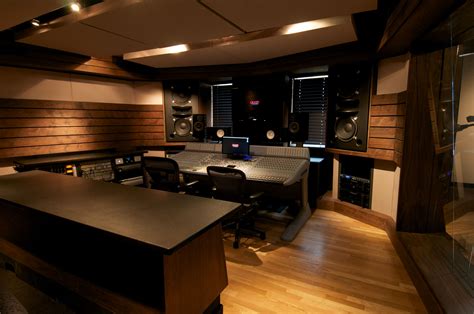 Home Recording Studio Interior Design Studio Room Music Recording