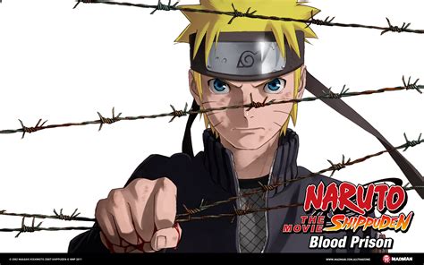 The official dvd release date in japan was april 25, 2012. Naruto Shippuden Movie 5: Blood Prison Wallpapers - Madman ...