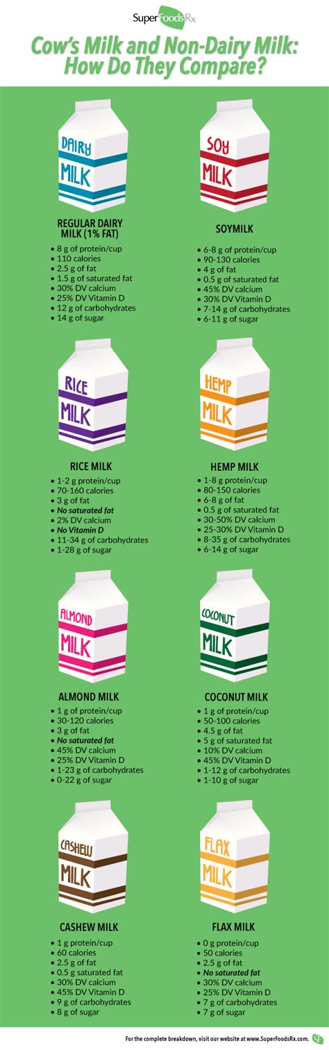 Plant-based Milks 101 – FOODIE FOLKS