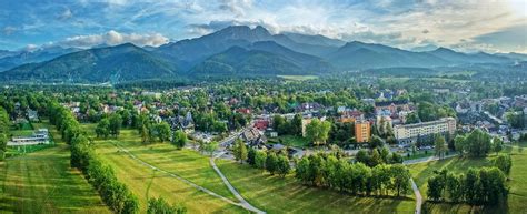 Kamery Zakopane Zakopane Oficjalny Serwis Internetowy