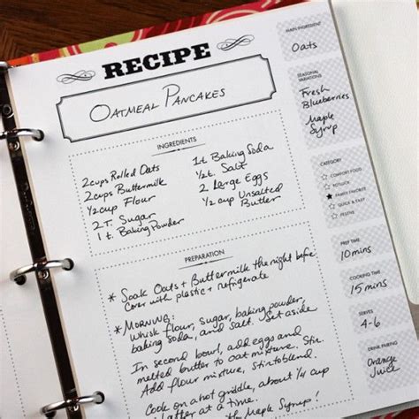 Diy recipe book from carolina's creations. 11 best Recipe Book images on Pinterest | Recipe books ...